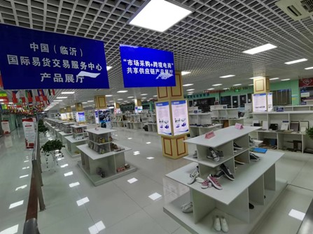 民營中小企業“揚帆出?！庇袔讐K跳板？——基于國際貿易發展視角的蹲點調查